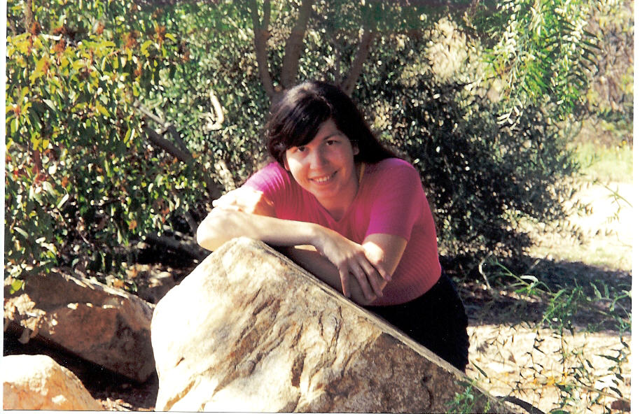 This picture is property of Michelle Russell